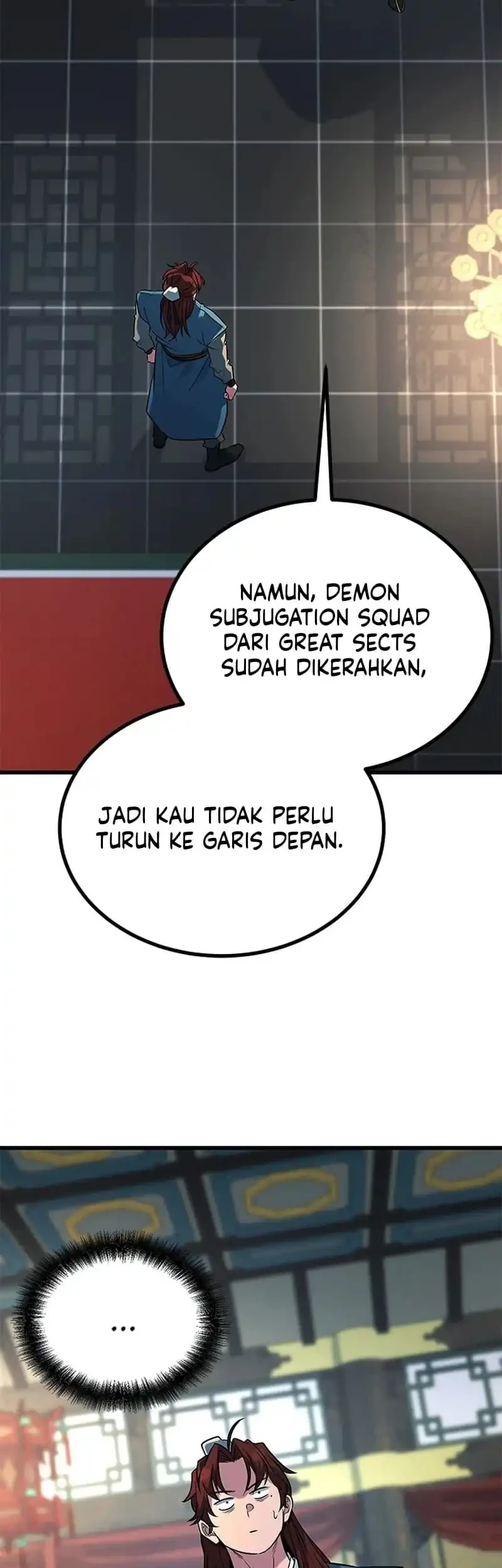 Legend of the Low-Level Martial Artist Chapter 19 halaman 6