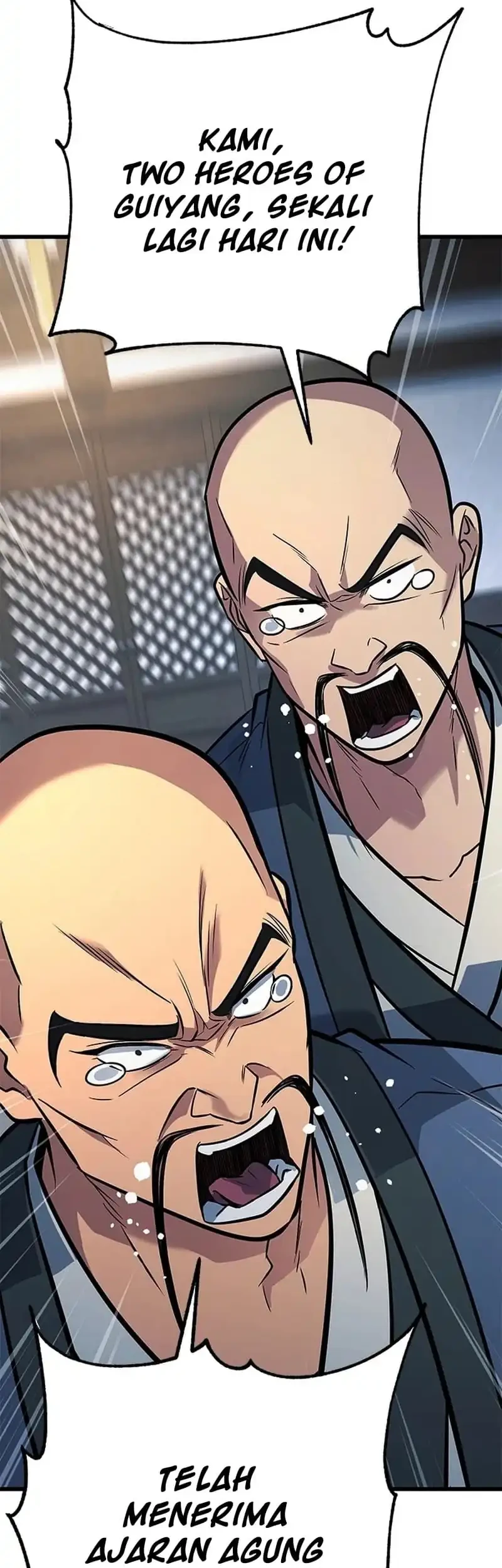 Legend of the Low-Level Martial Artist Chapter 19 Gambar 93
