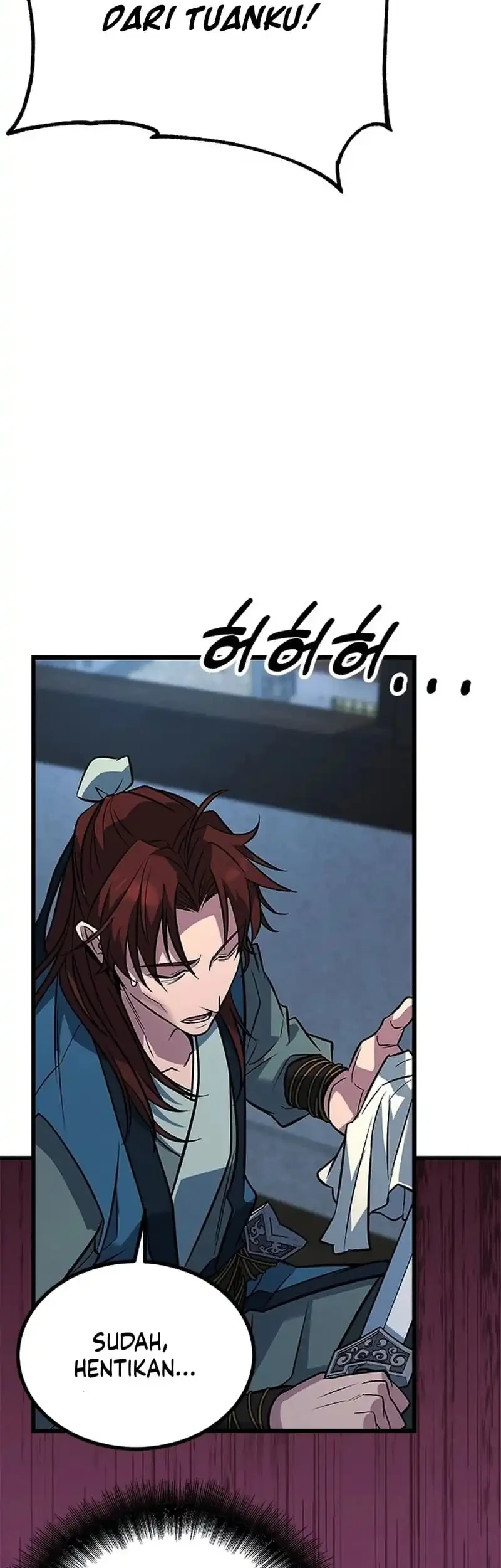 Legend of the Low-Level Martial Artist Chapter 19 Gambar 94