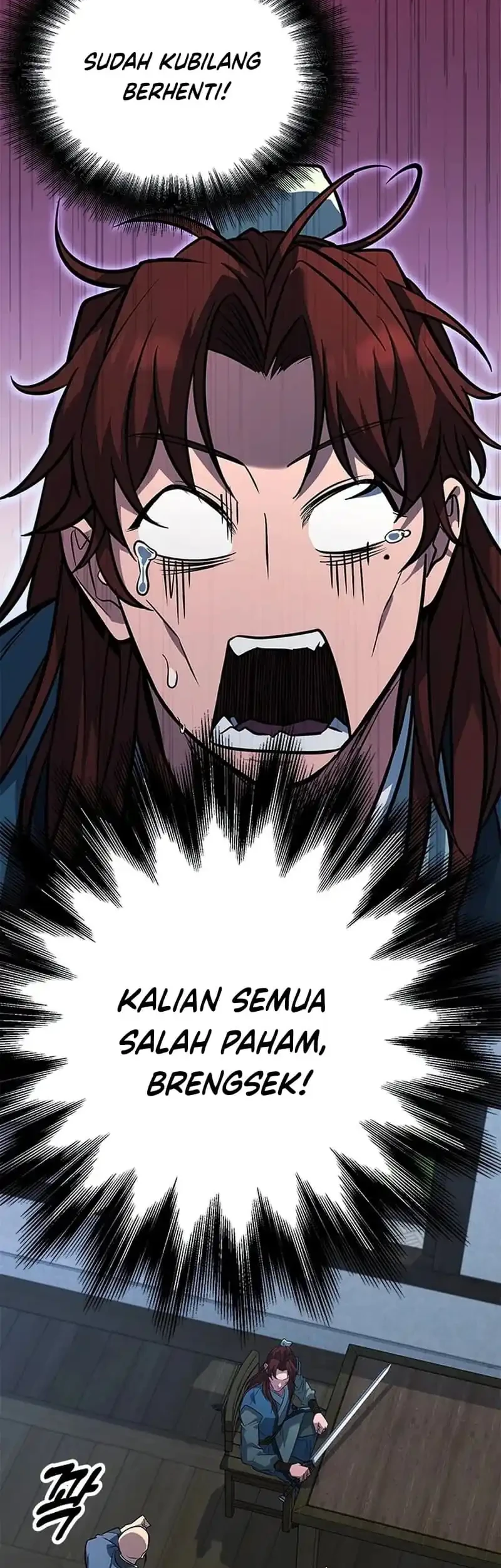 Legend of the Low-Level Martial Artist Chapter 19 Gambar 95