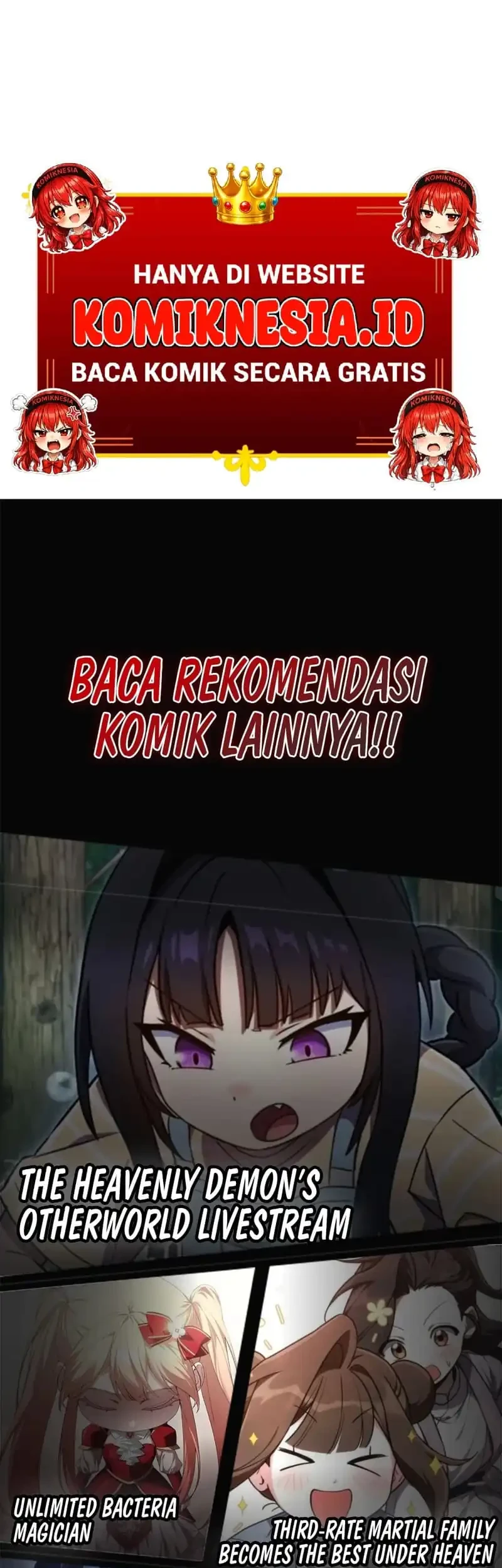 Legend of the Low-Level Martial Artist Chapter 19 Gambar 97
