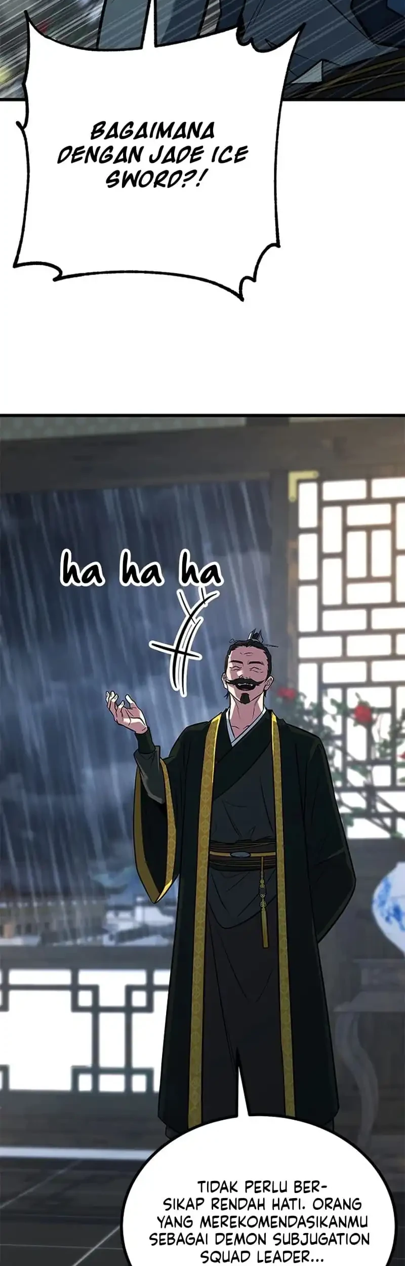Legend of the Low-Level Martial Artist Chapter 19 halaman 14