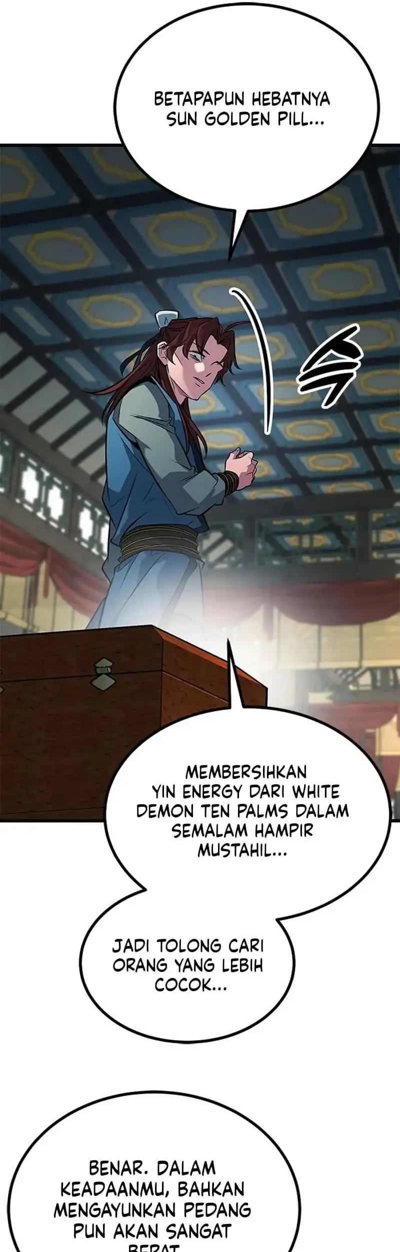 Legend of the Low-Level Martial Artist Chapter 19 halaman 18