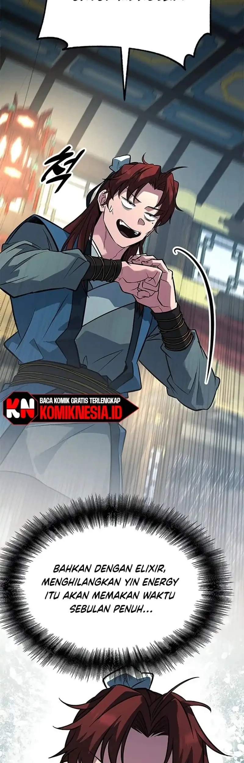 Legend of the Low-Level Martial Artist Chapter 19 halaman 20