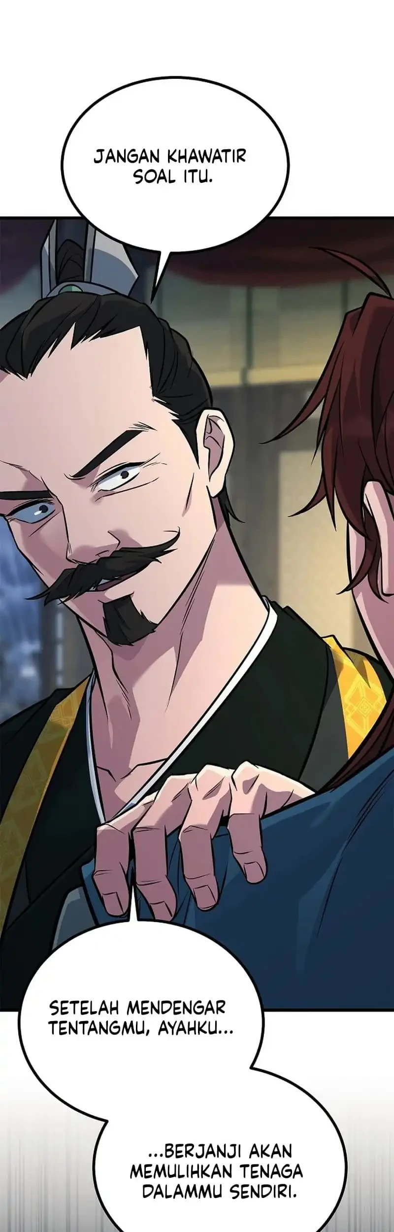 Legend of the Low-Level Martial Artist Chapter 19 halaman 23