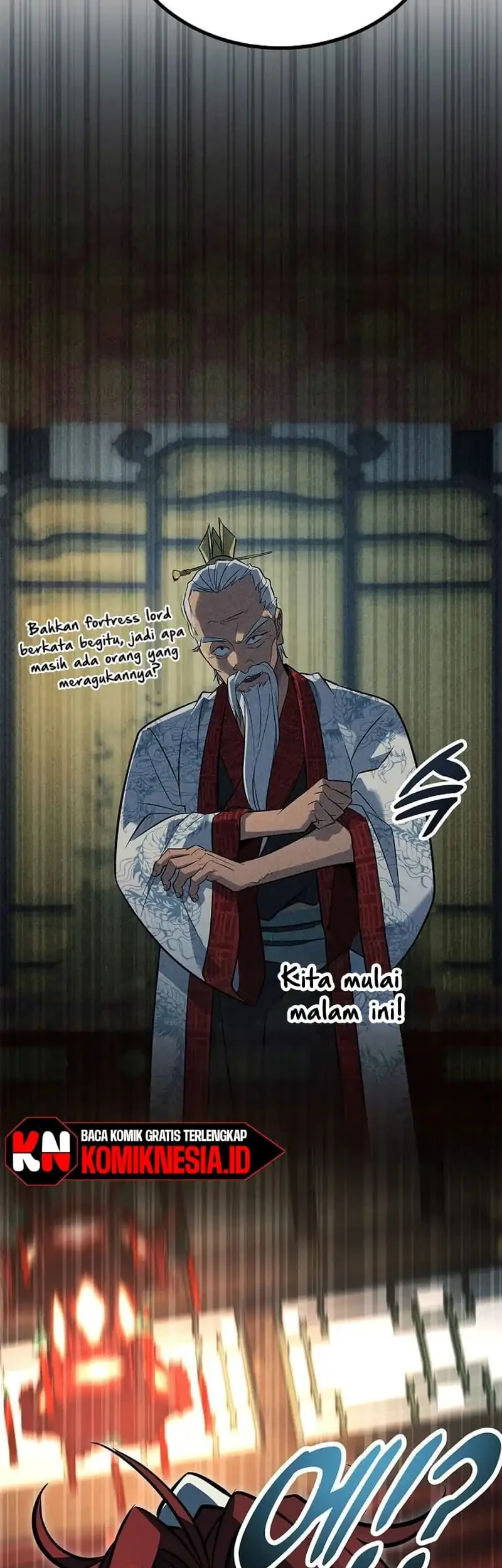Legend of the Low-Level Martial Artist Chapter 19 halaman 24