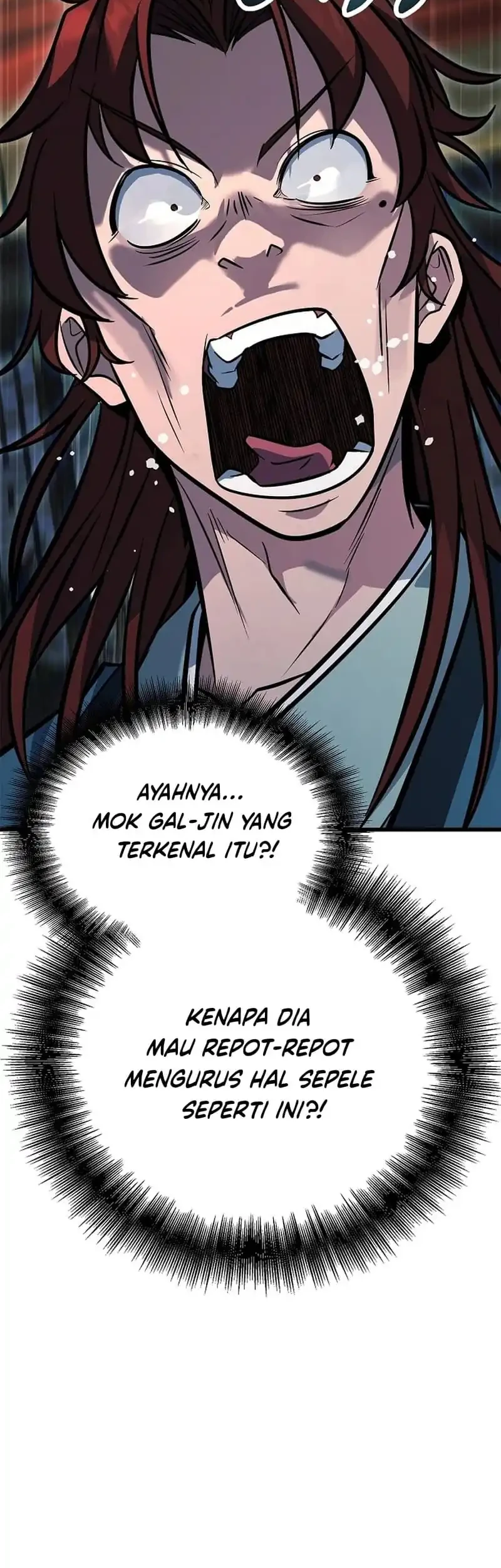Legend of the Low-Level Martial Artist Chapter 19 halaman 25