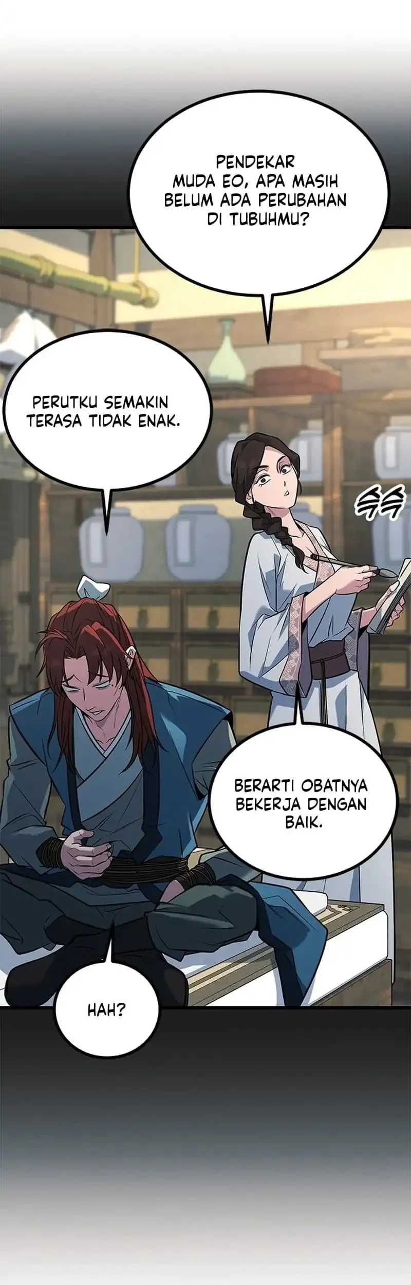 Legend of the Low-Level Martial Artist Chapter 19 halaman 29