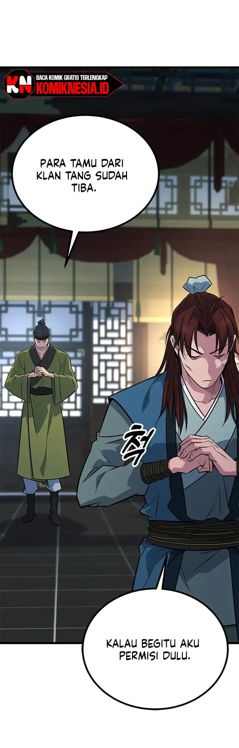 Legend of the Low-Level Martial Artist Chapter 19 halaman 31