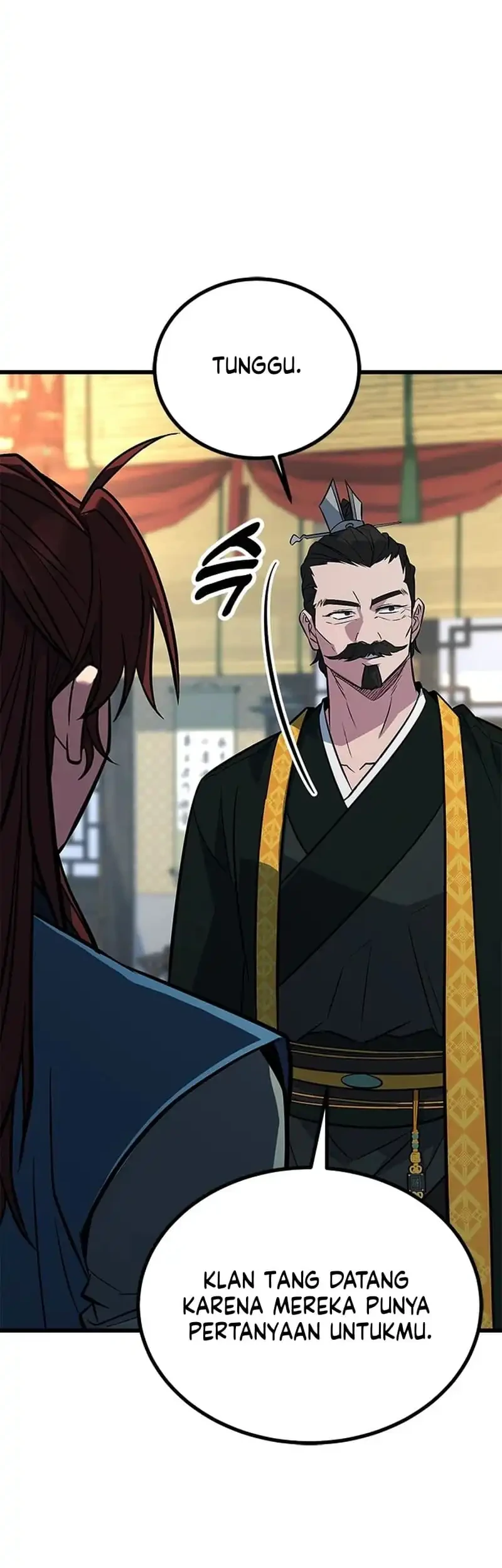 Legend of the Low-Level Martial Artist Chapter 19 halaman 32