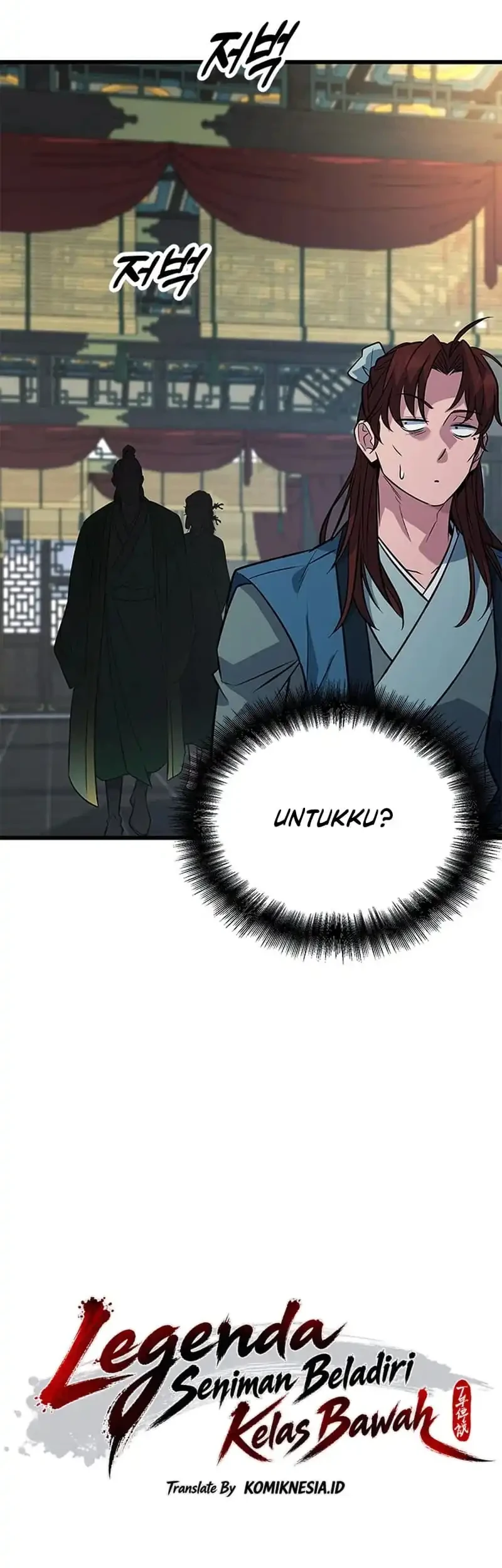 Legend of the Low-Level Martial Artist Chapter 19 halaman 33