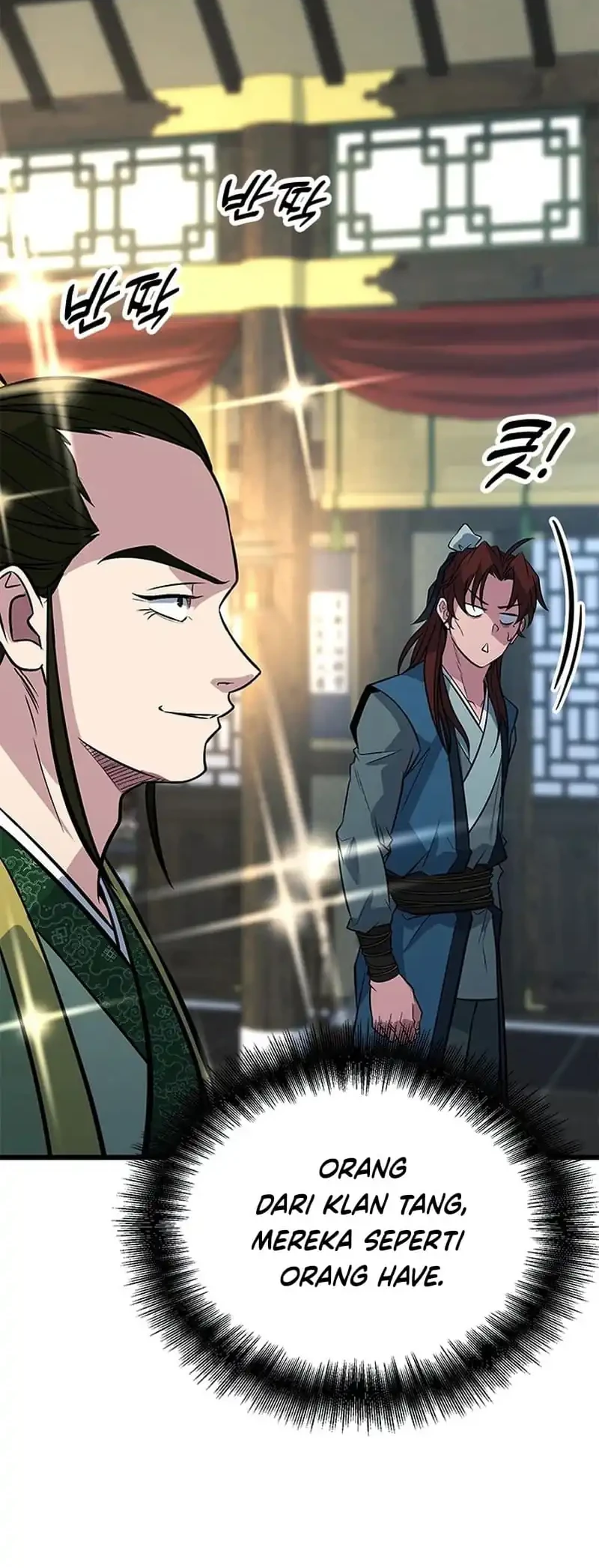 Legend of the Low-Level Martial Artist Chapter 19 halaman 36