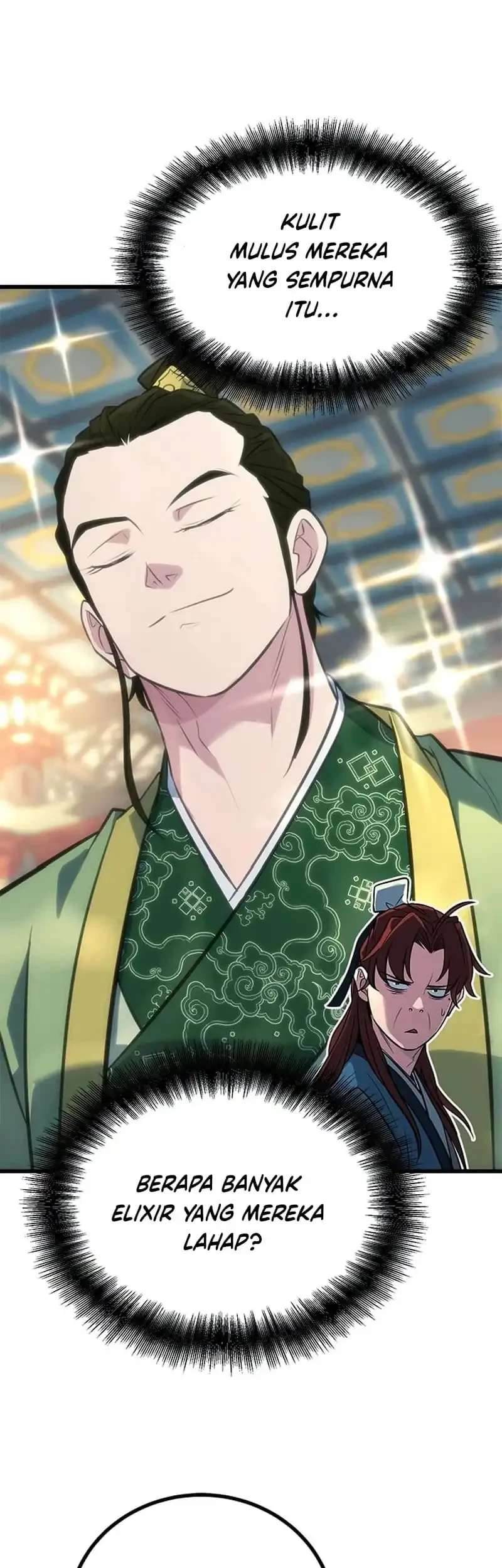 Legend of the Low-Level Martial Artist Chapter 19 halaman 37