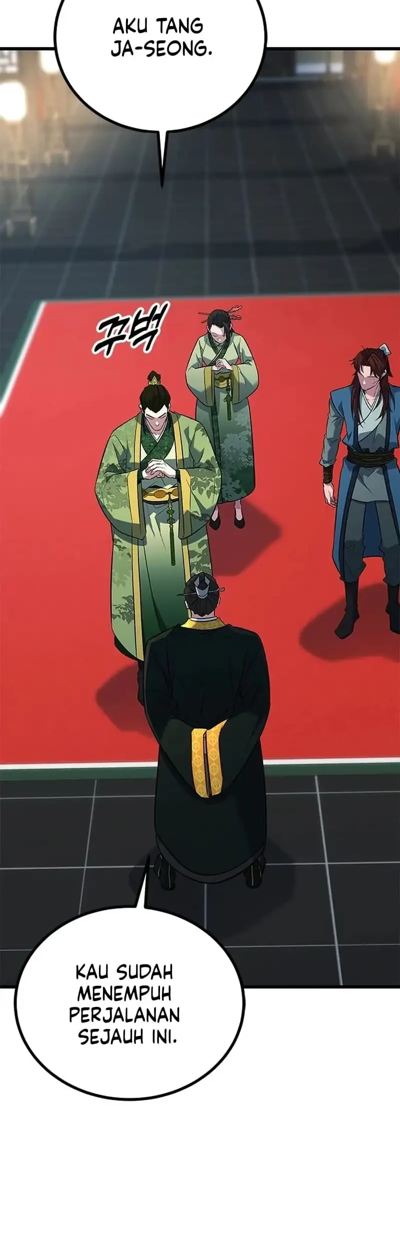 Legend of the Low-Level Martial Artist Chapter 19 halaman 38
