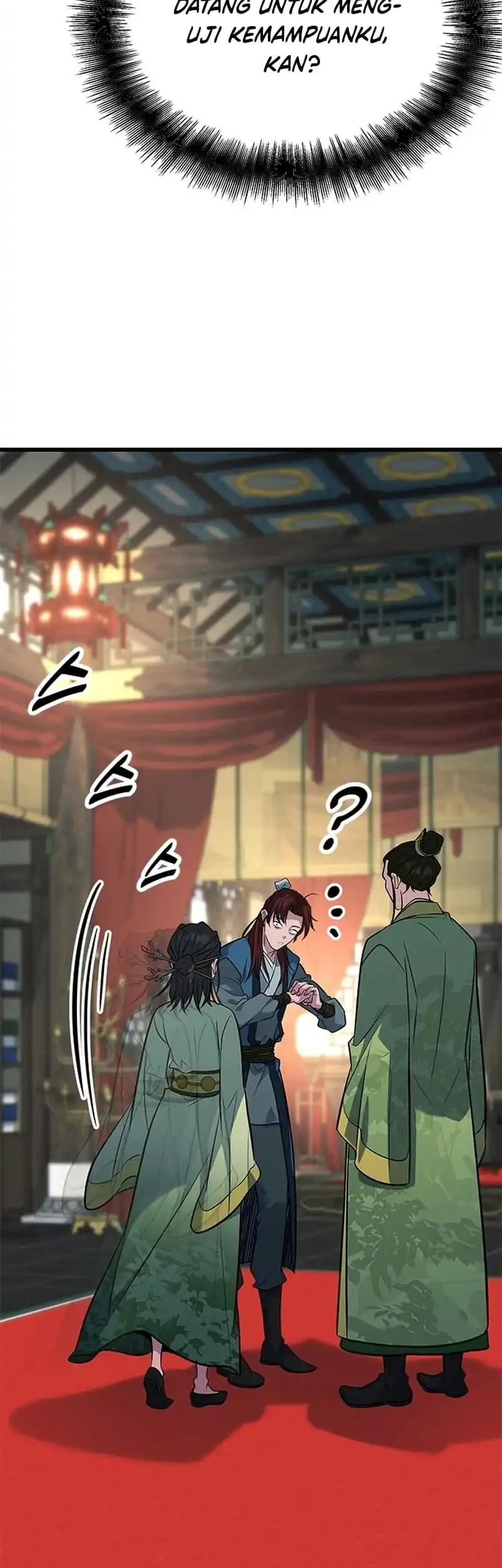 Legend of the Low-Level Martial Artist Chapter 19 halaman 43