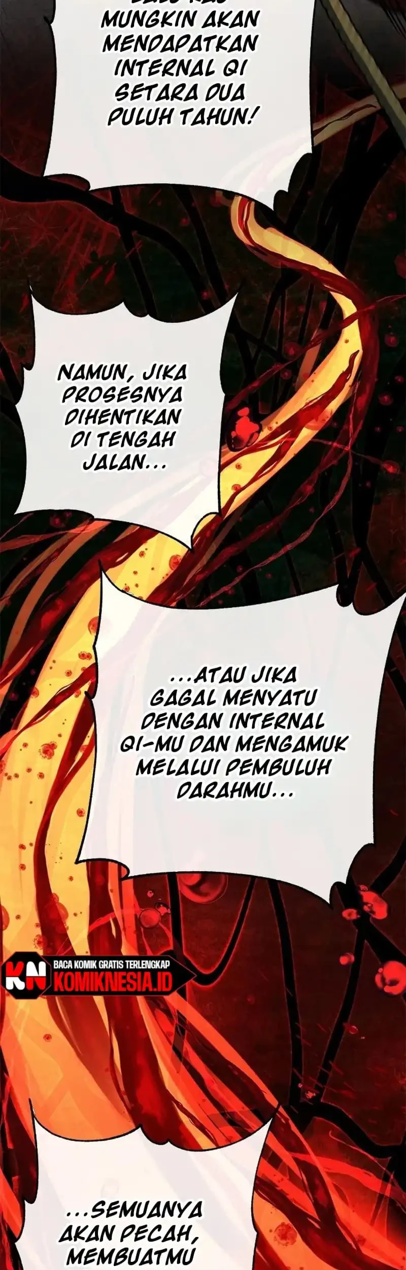 Legend of the Low-Level Martial Artist Chapter 20 halaman 48