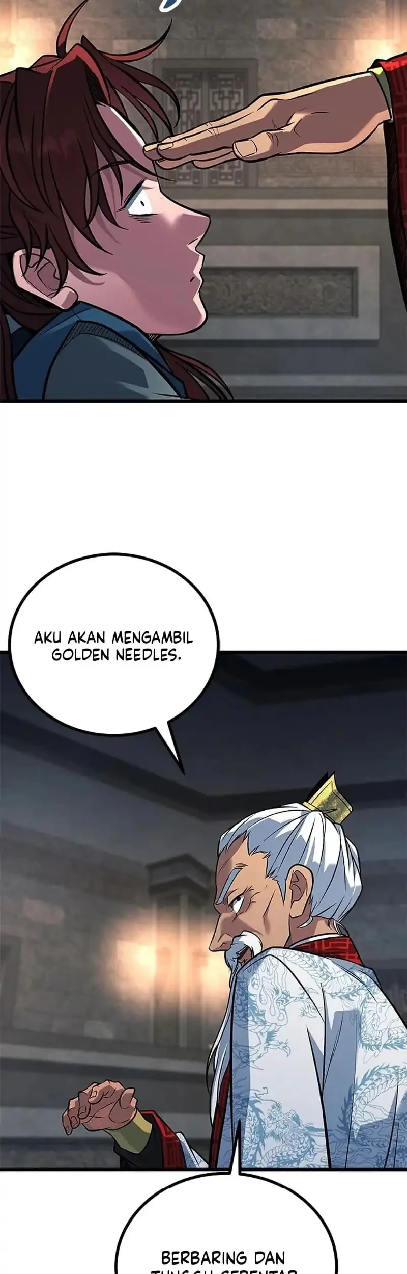 Legend of the Low-Level Martial Artist Chapter 20 halaman 51