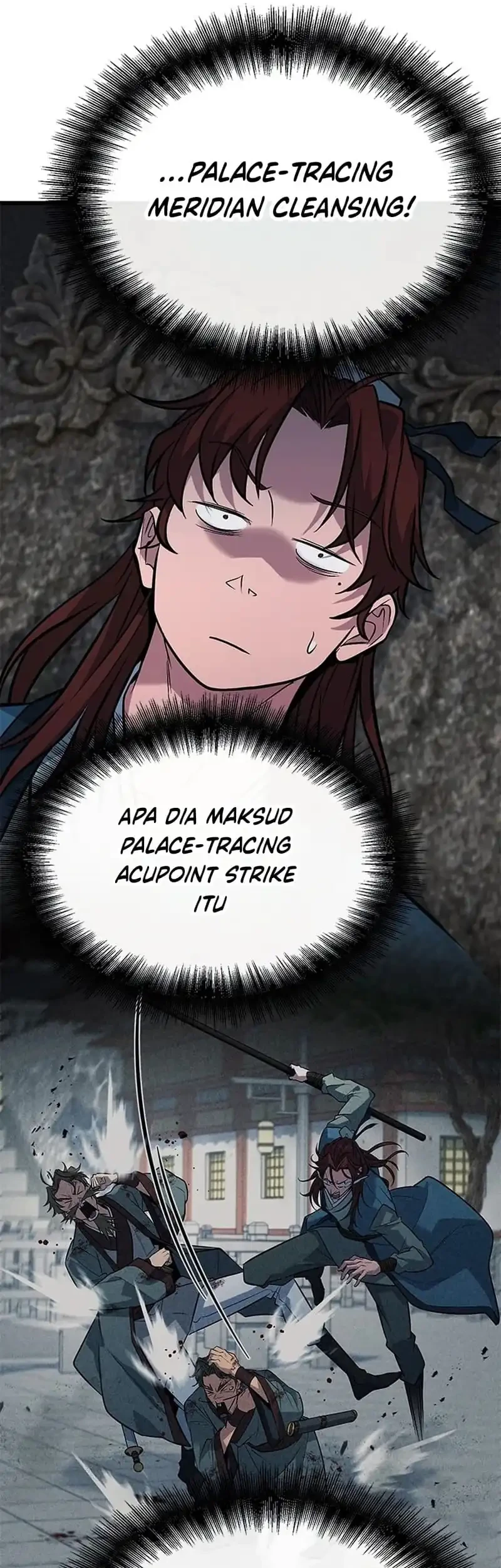 Legend of the Low-Level Martial Artist Chapter 20 halaman 55