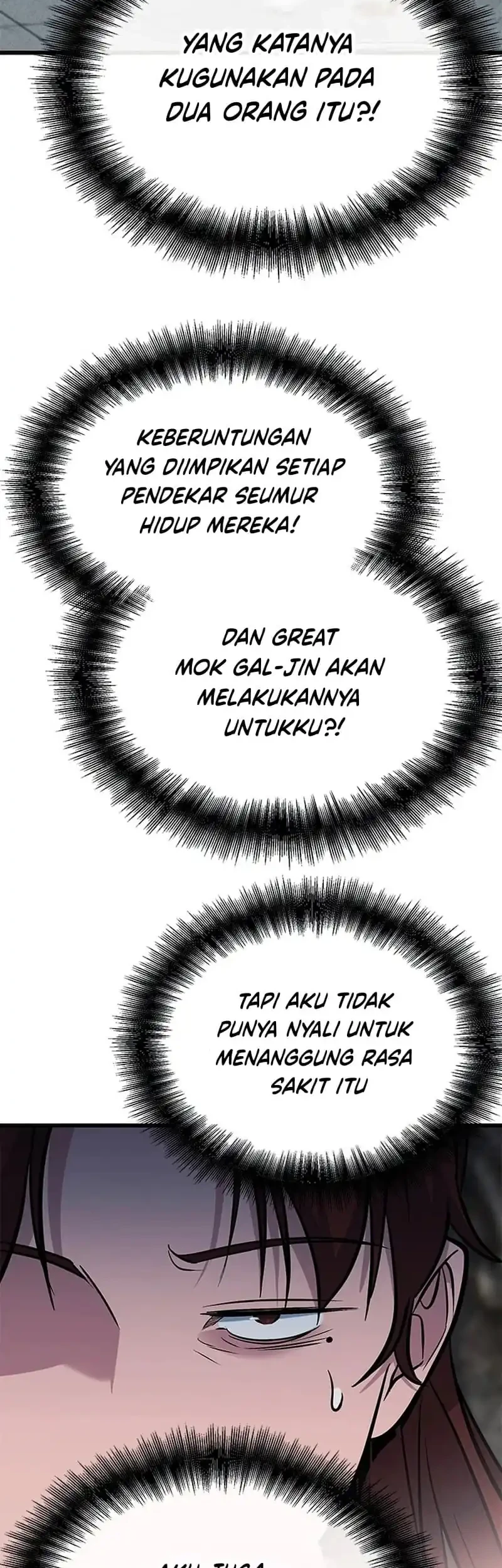 Legend of the Low-Level Martial Artist Chapter 20 halaman 56