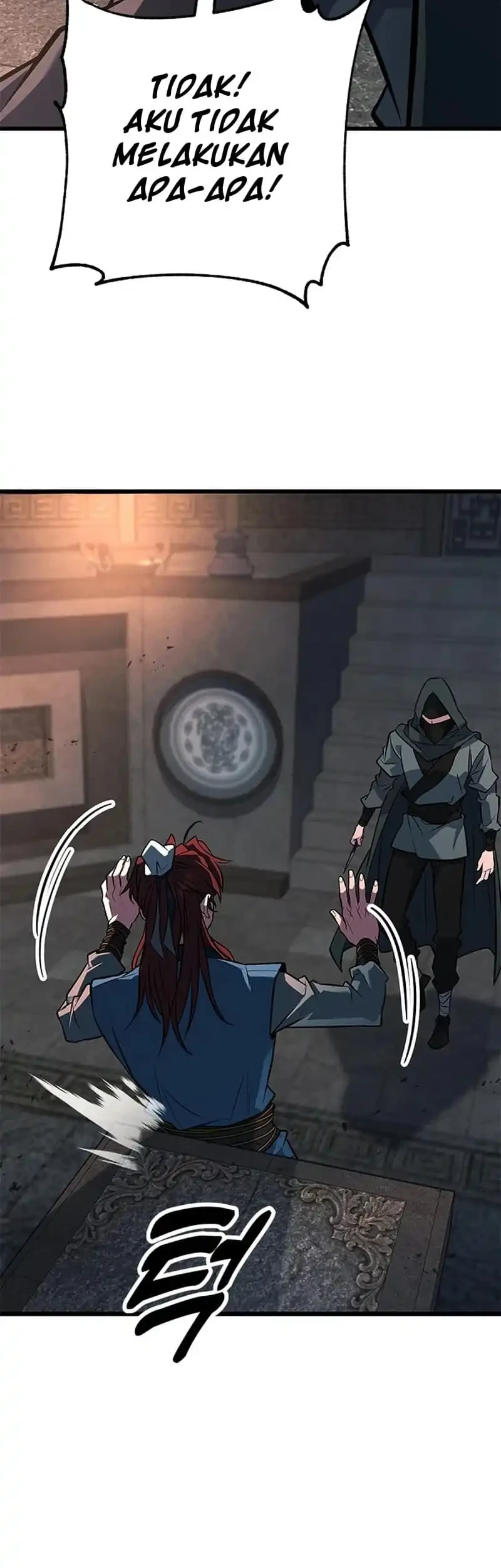 Legend of the Low-Level Martial Artist Chapter 20 Gambar 65
