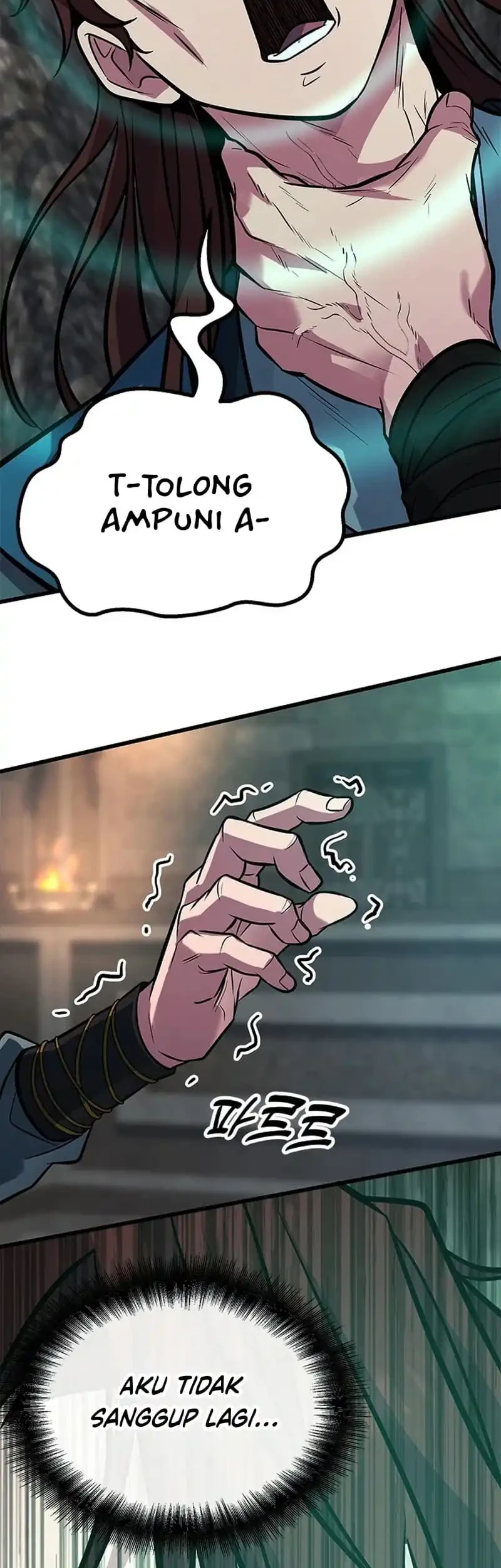 Legend of the Low-Level Martial Artist Chapter 20 Gambar 70
