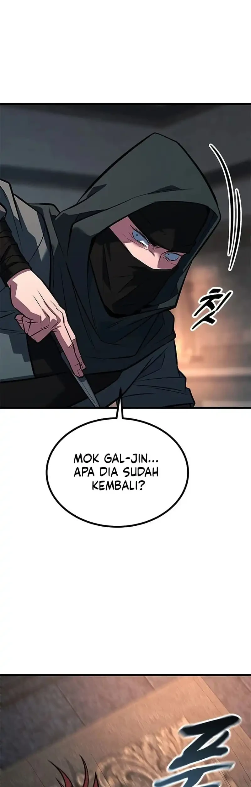 Legend of the Low-Level Martial Artist Chapter 20 Gambar 77