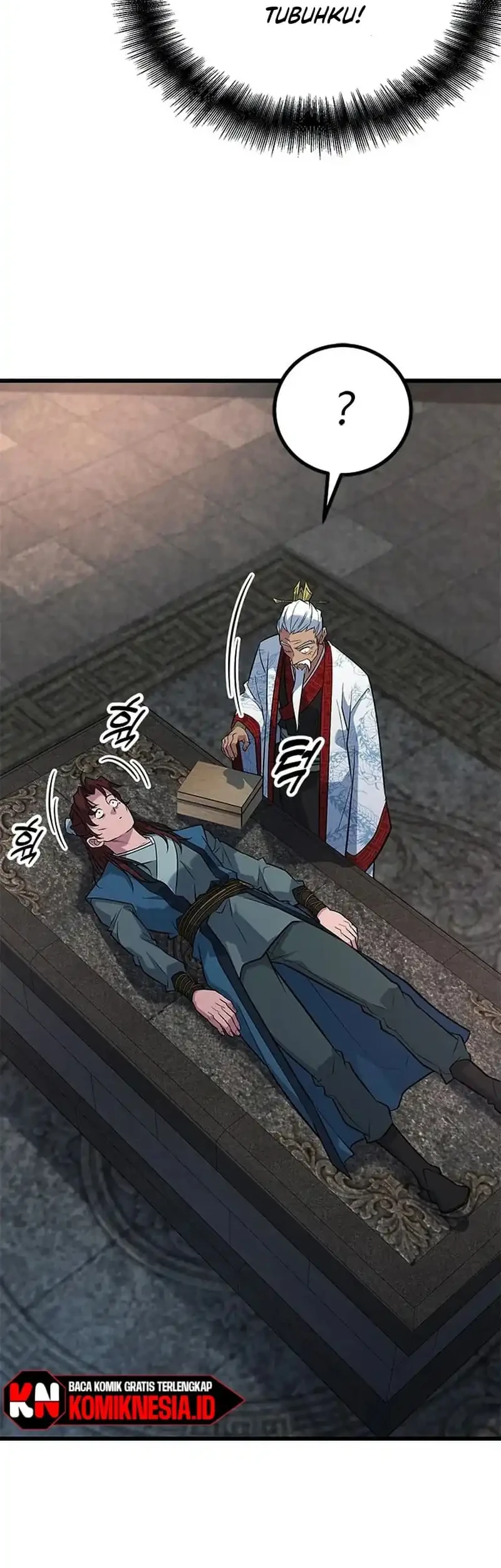 Legend of the Low-Level Martial Artist Chapter 20 Gambar 83