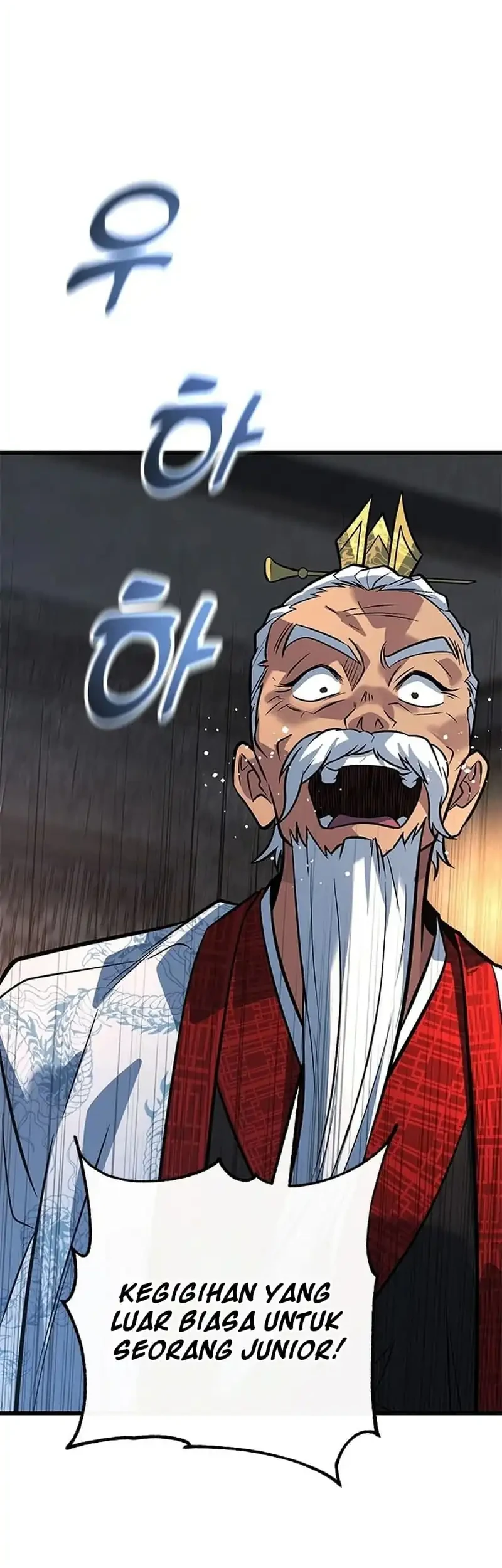 Legend of the Low-Level Martial Artist Chapter 20 Gambar 84