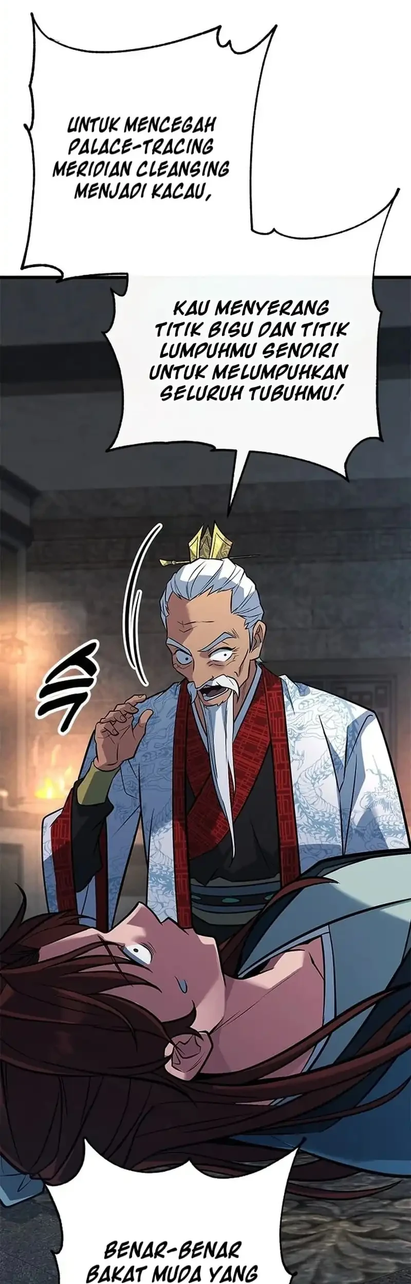 Legend of the Low-Level Martial Artist Chapter 20 Gambar 85