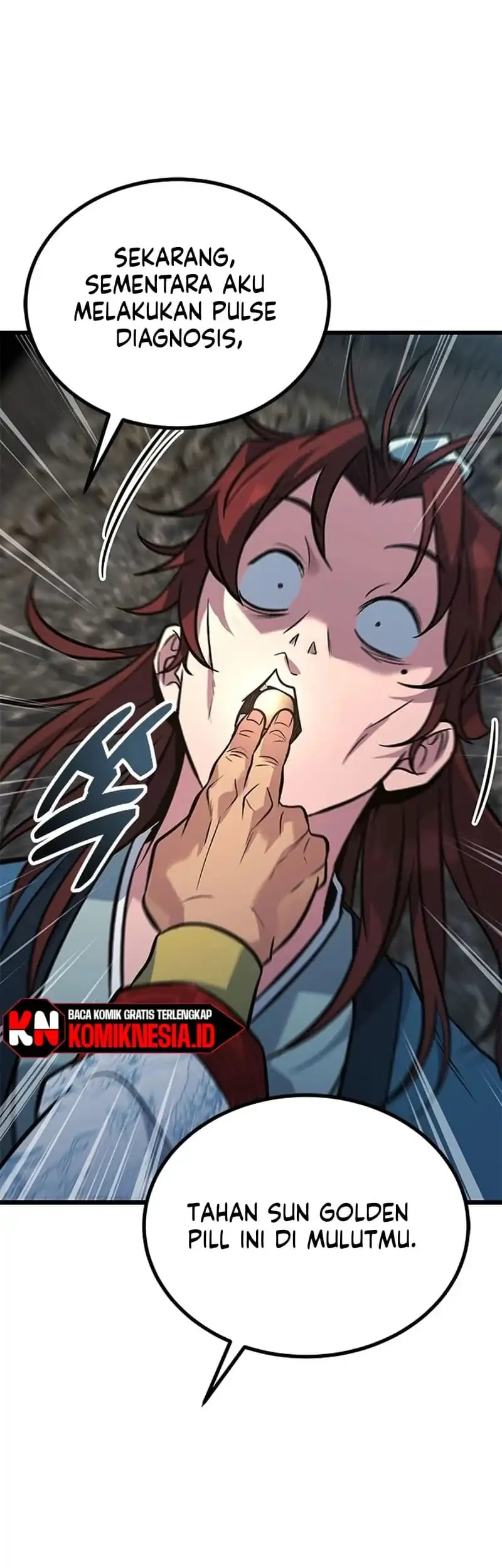 Legend of the Low-Level Martial Artist Chapter 20 Gambar 88