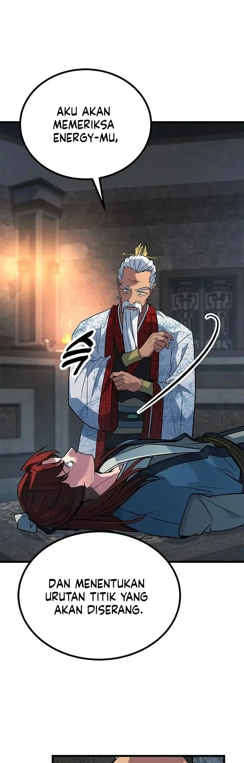 Legend of the Low-Level Martial Artist Chapter 20 Gambar 89