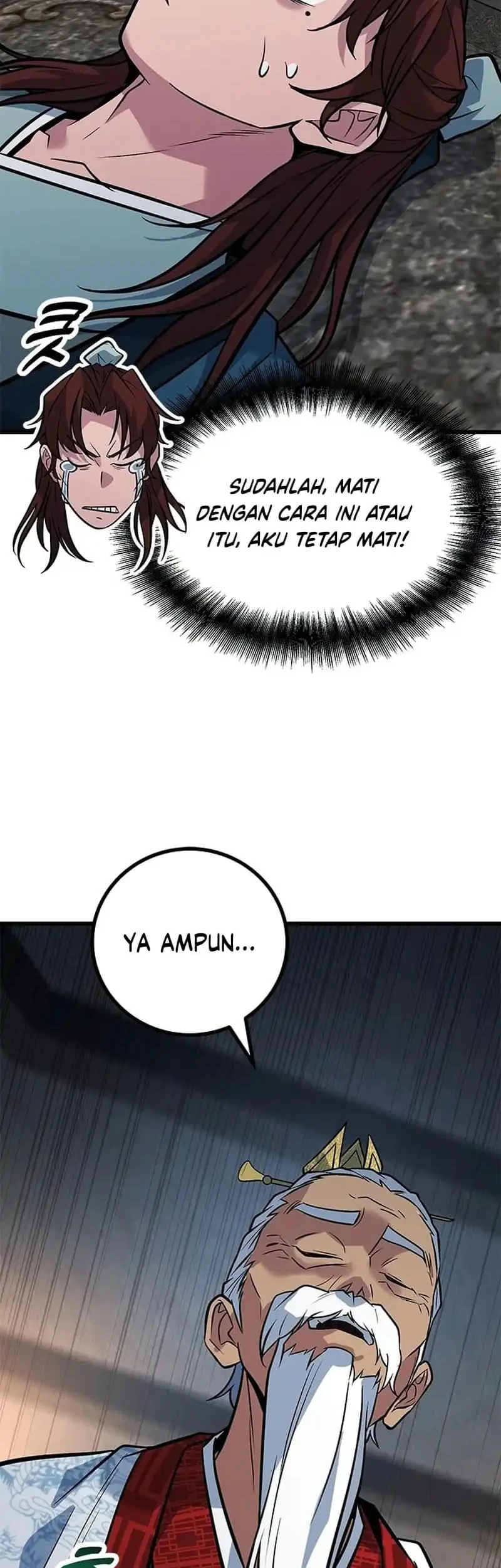 Legend of the Low-Level Martial Artist Chapter 20 Gambar 91