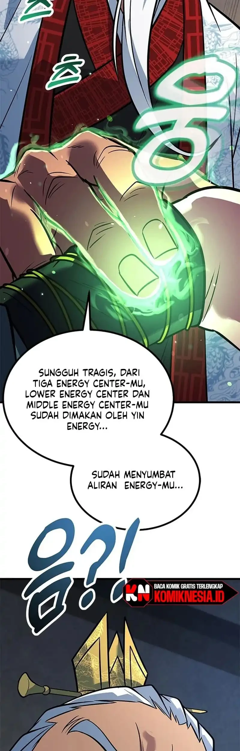 Legend of the Low-Level Martial Artist Chapter 20 Gambar 92