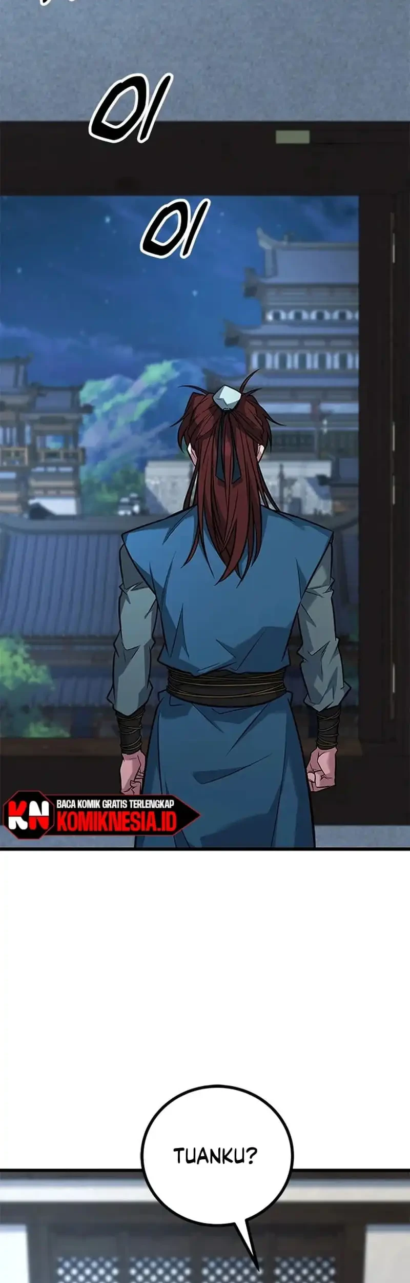 Legend of the Low-Level Martial Artist Chapter 20 halaman 3