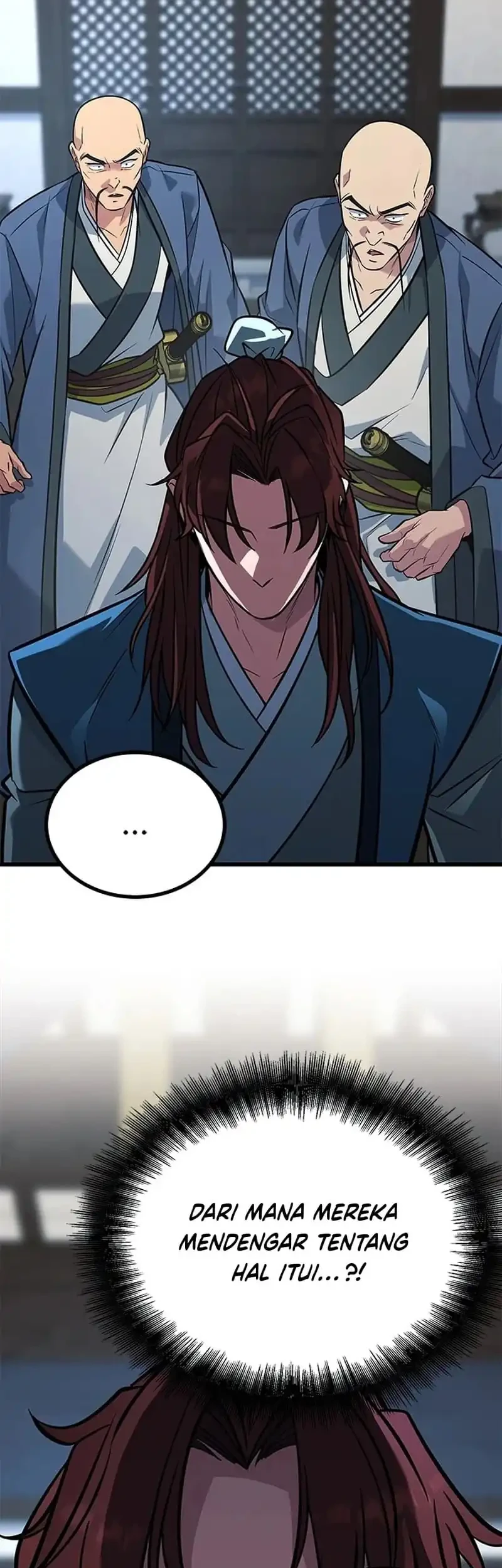 Legend of the Low-Level Martial Artist Chapter 20 halaman 4