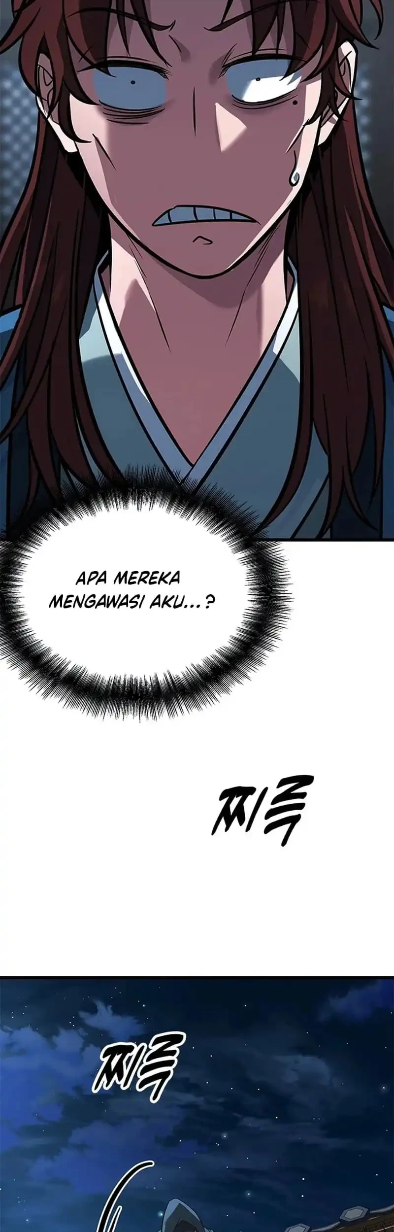 Legend of the Low-Level Martial Artist Chapter 20 halaman 5