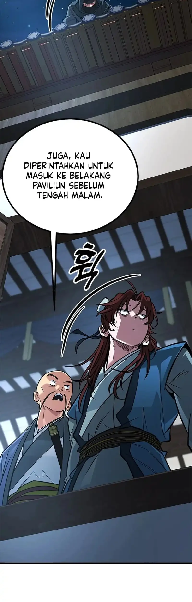 Legend of the Low-Level Martial Artist Chapter 20 halaman 6