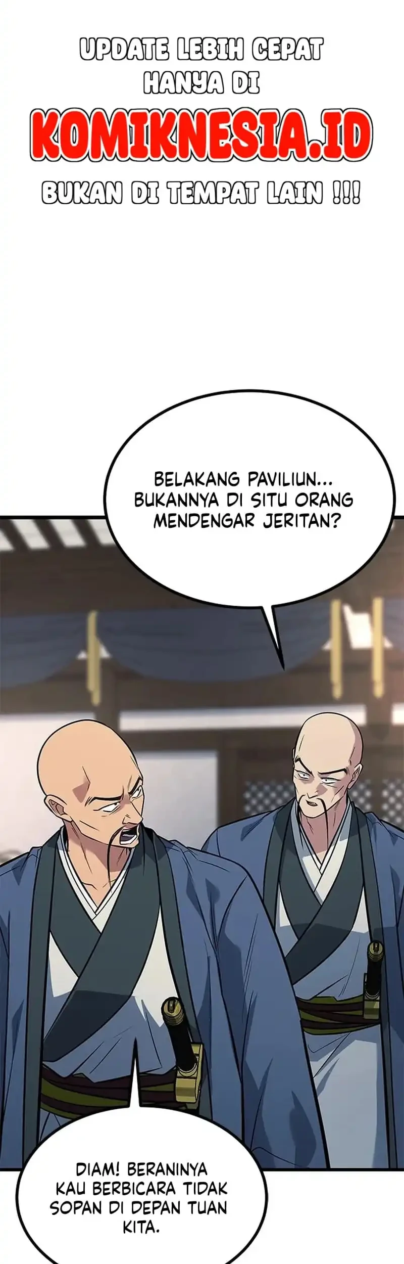 Legend of the Low-Level Martial Artist Chapter 20 halaman 7