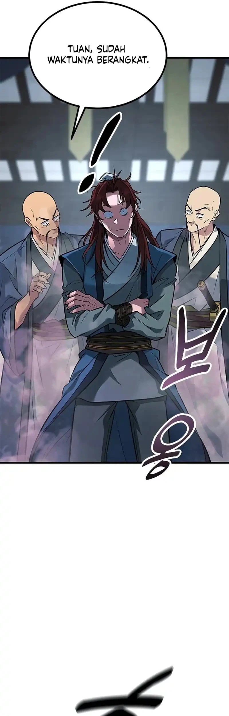 Legend of the Low-Level Martial Artist Chapter 20 halaman 9