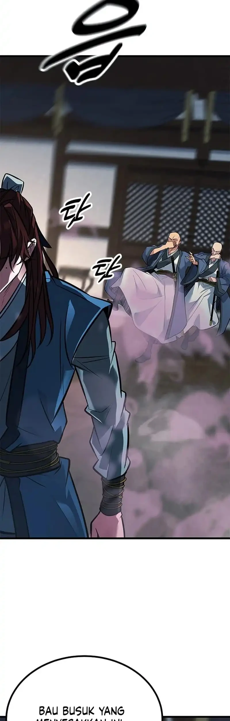 Legend of the Low-Level Martial Artist Chapter 20 halaman 10