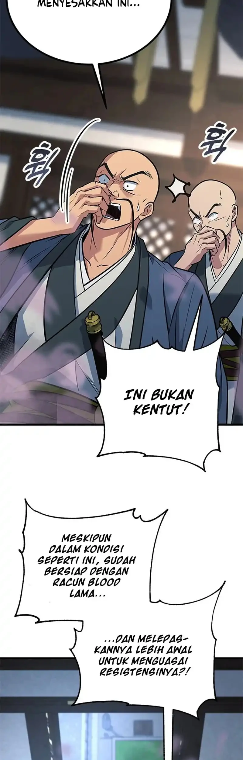 Legend of the Low-Level Martial Artist Chapter 20 halaman 11