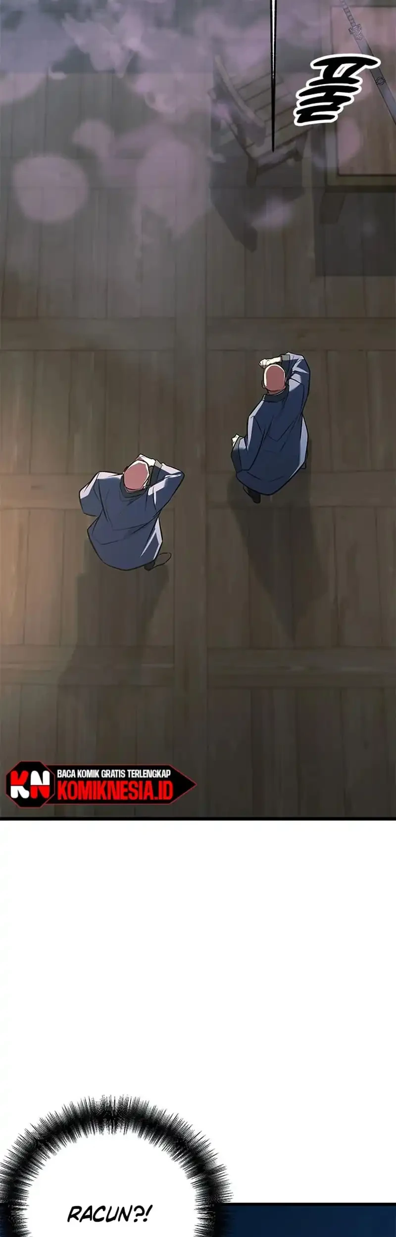 Legend of the Low-Level Martial Artist Chapter 20 halaman 13