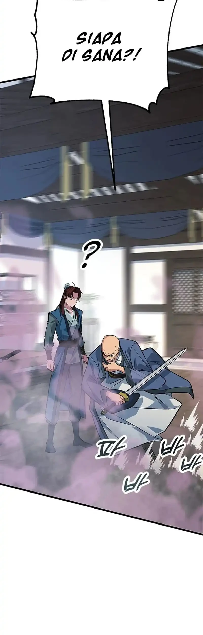 Legend of the Low-Level Martial Artist Chapter 20 halaman 15