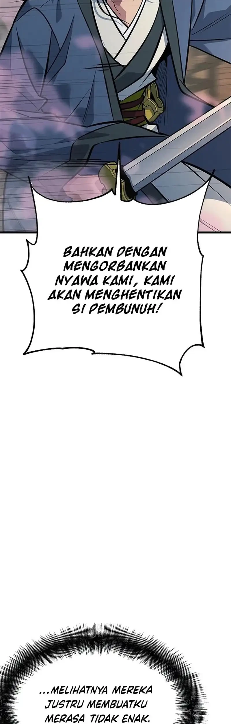 Legend of the Low-Level Martial Artist Chapter 20 halaman 19