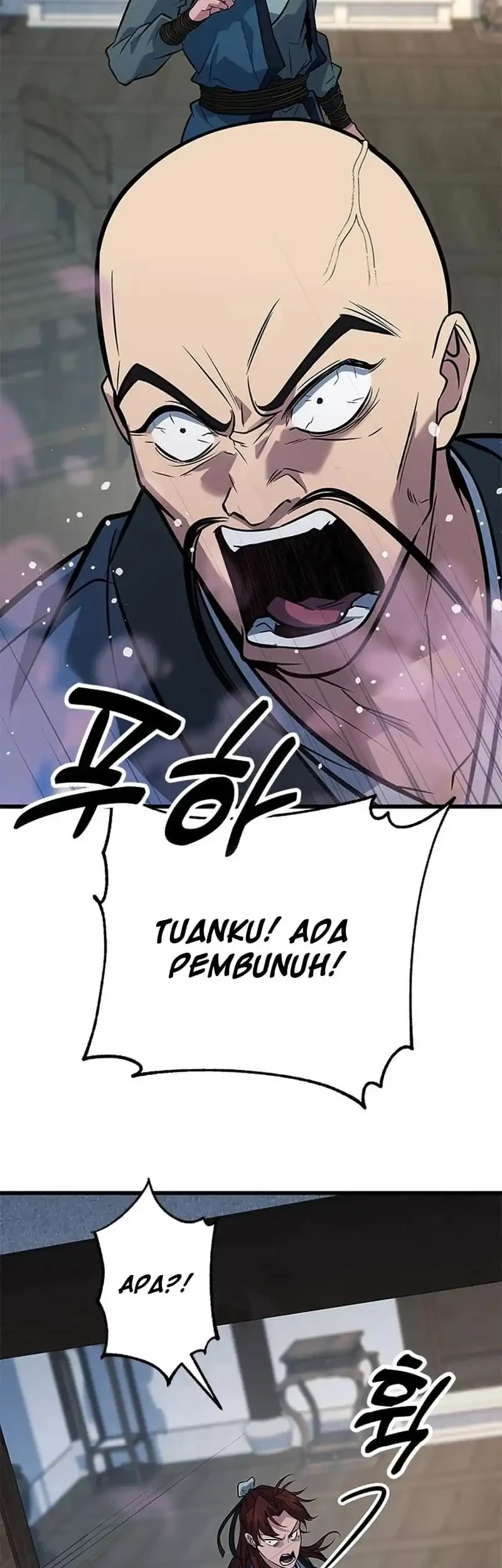 Legend of the Low-Level Martial Artist Chapter 20 halaman 21