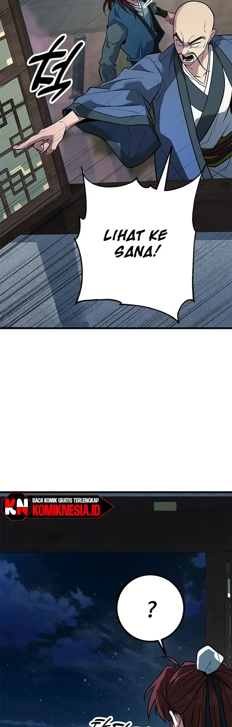 Legend of the Low-Level Martial Artist Chapter 20 halaman 22