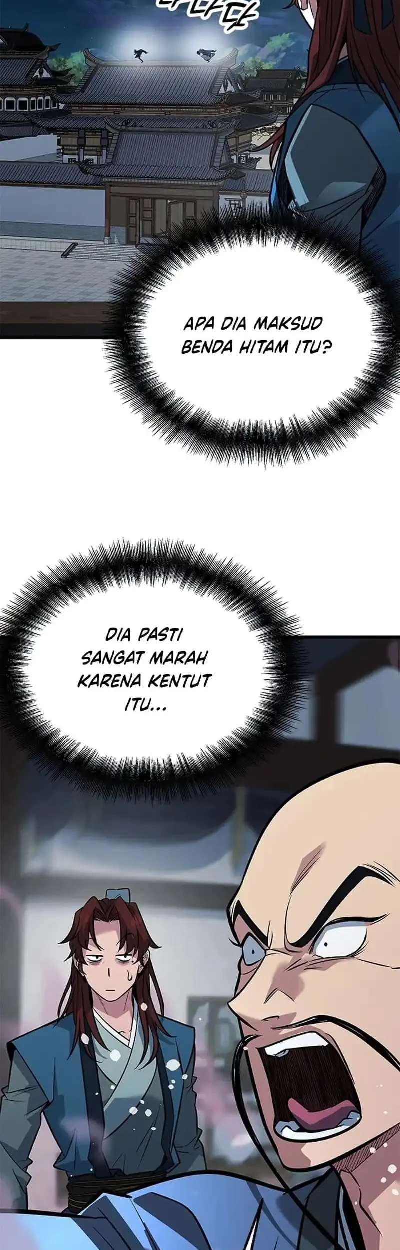 Legend of the Low-Level Martial Artist Chapter 20 halaman 23