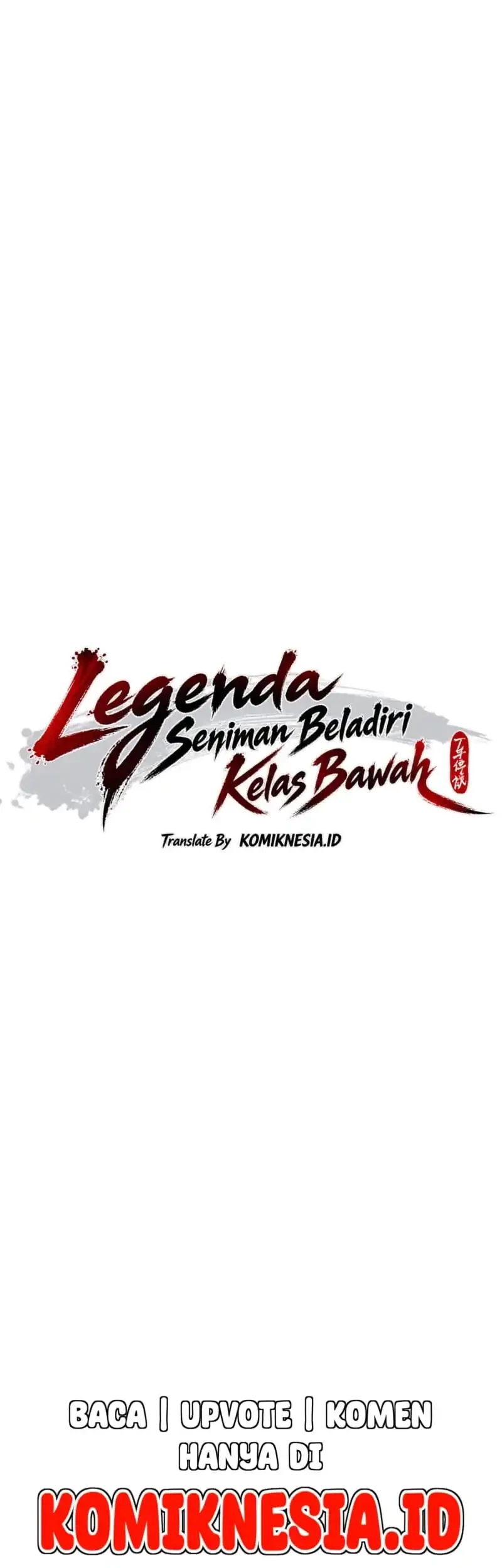 Legend of the Low-Level Martial Artist Chapter 20 halaman 25