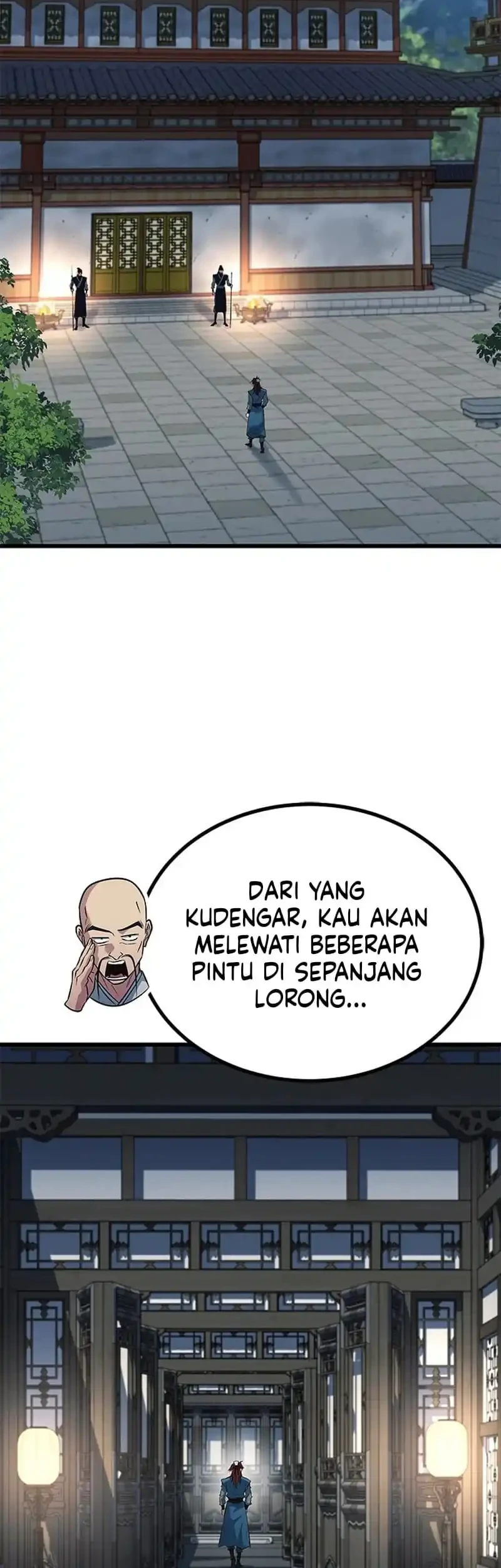 Legend of the Low-Level Martial Artist Chapter 20 halaman 27