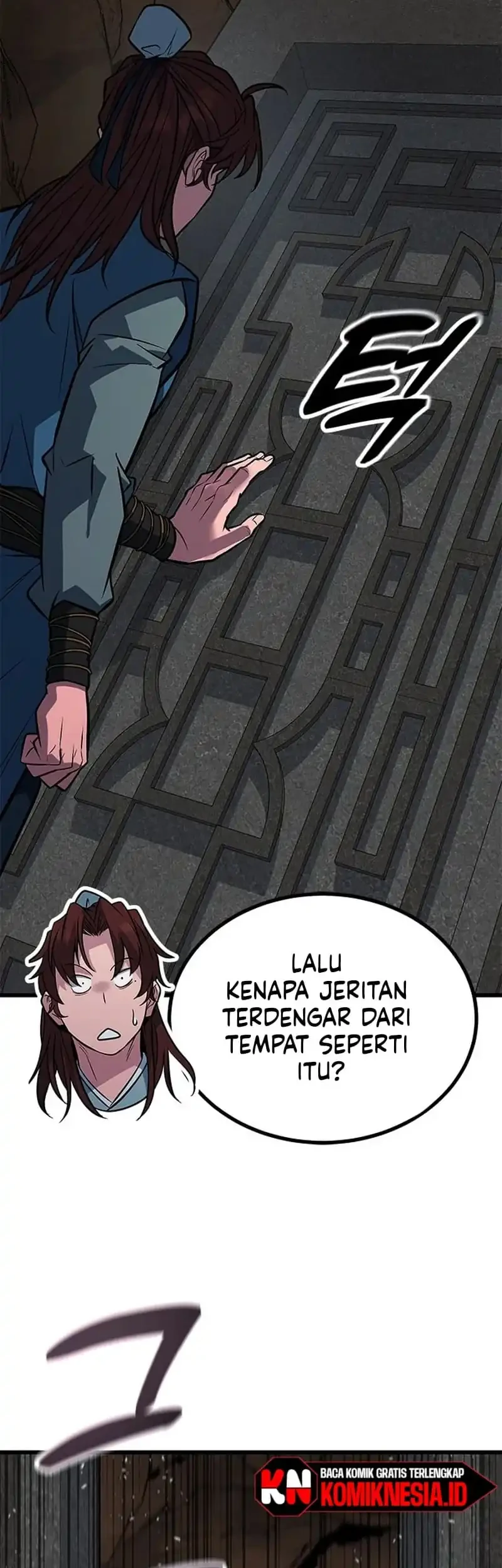Legend of the Low-Level Martial Artist Chapter 20 halaman 31